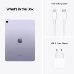 Apple iPad Air (5:e gen.) 10,9" Wifi 64 GB Lila