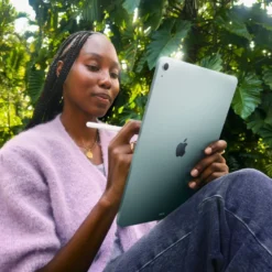 Apple iPad Air 11" (M4) 128 GB Wifi Lila