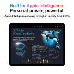 Apple iPad Air 11" (M3) 128 GB Wifi Purple