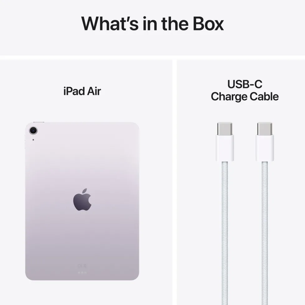 Apple iPad Air 11" (M3) 128 GB Wifi Purple