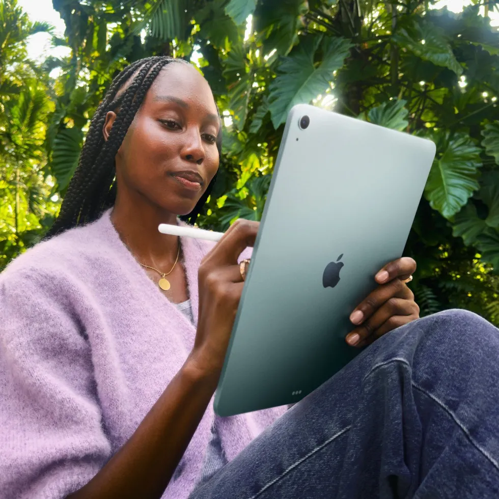 Apple iPad Air 11" (M4) 128 GB Wifi Rymdgrå