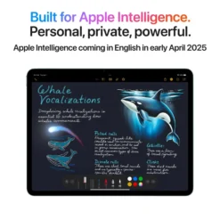 Apple iPad Air 13" (M3) 128 GB Wifi Space Grey