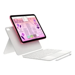 Apple iPad (10:e gen.) 256 GB Wifi + Cellular Silver