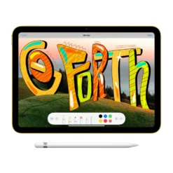 Apple iPad (10:e gen.) 256 GB Wifi + Cellular Silver