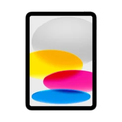 Apple iPad (10:e gen.) 256 GB Wifi + Cellular Silver