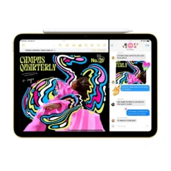 Apple iPad (10:e gen.) 64 GB Wifi Silver