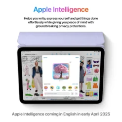 Apple iPad mini (A17 Pro) 128 GB Wifi Starlight