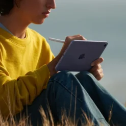 Apple iPad mini (6:e gen.) 64 GB 5G Stjärnglans