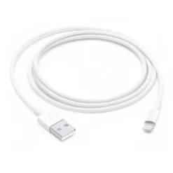 Apple Lightning till USB-kabel 1 m