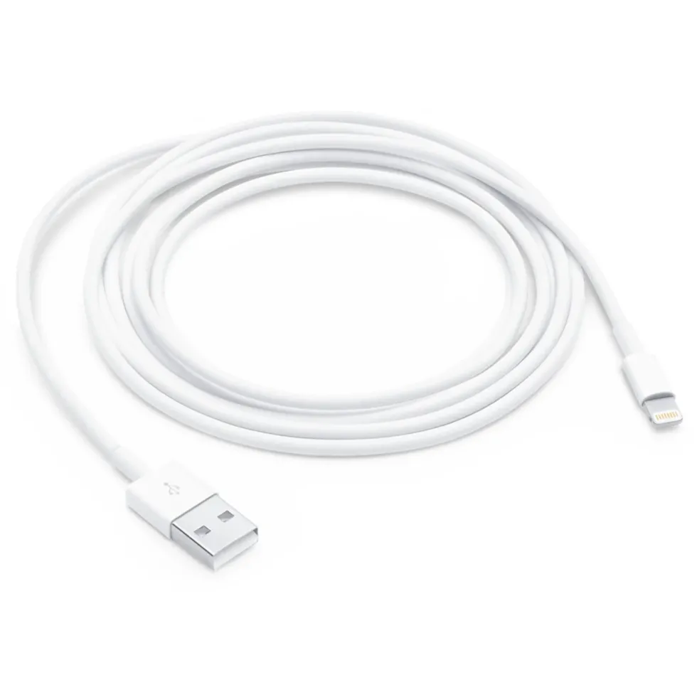 Apple Lightning till USB-kabel 2 m