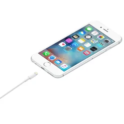 Apple Lightning till USB-kabel 0,5 m