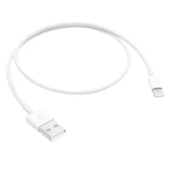 Apple Lightning till USB-kabel 0,5 m