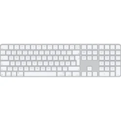 Apple Magic Keyboard med Touch ID och numerisk del