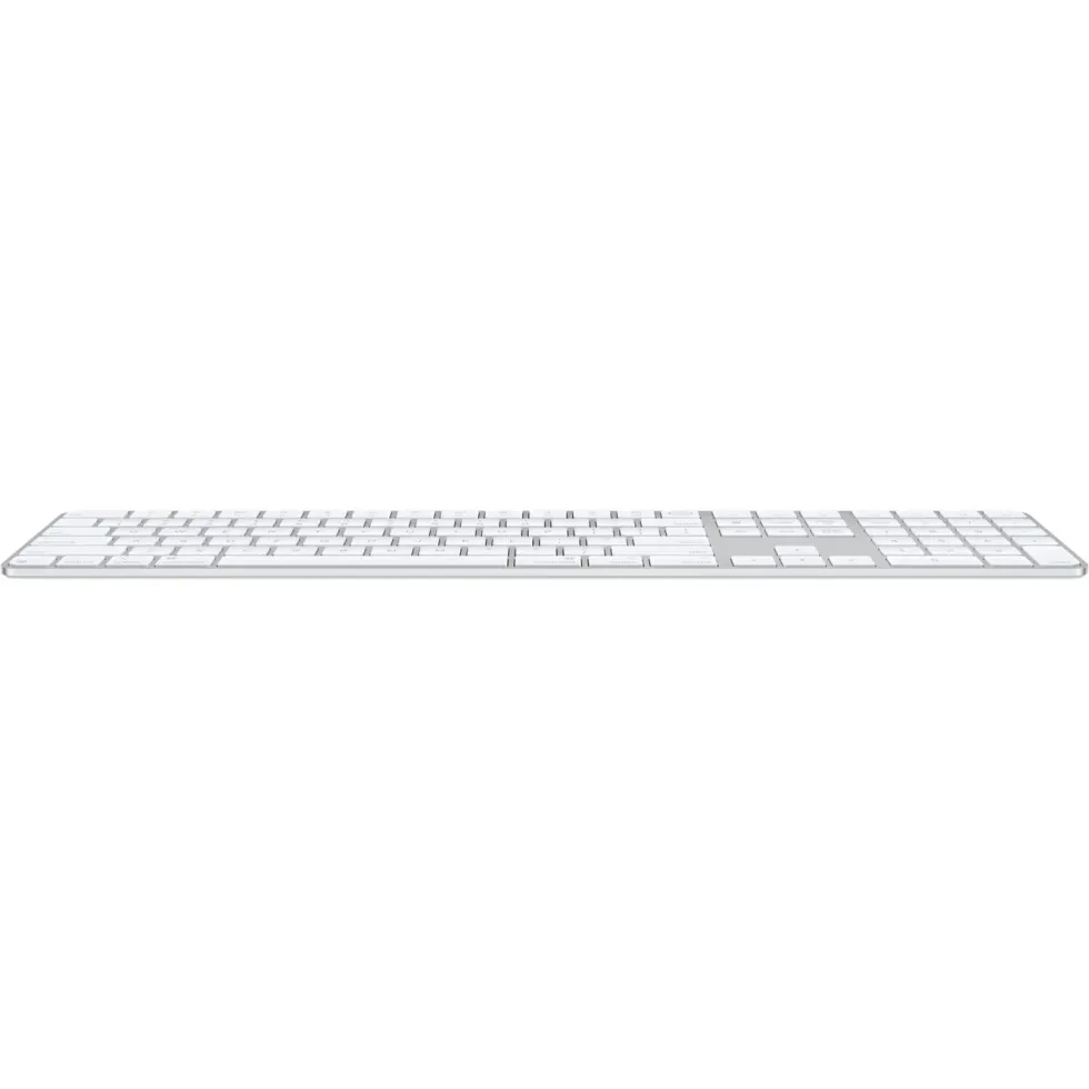 Apple Magic Keyboard med Touch ID och numerisk del
