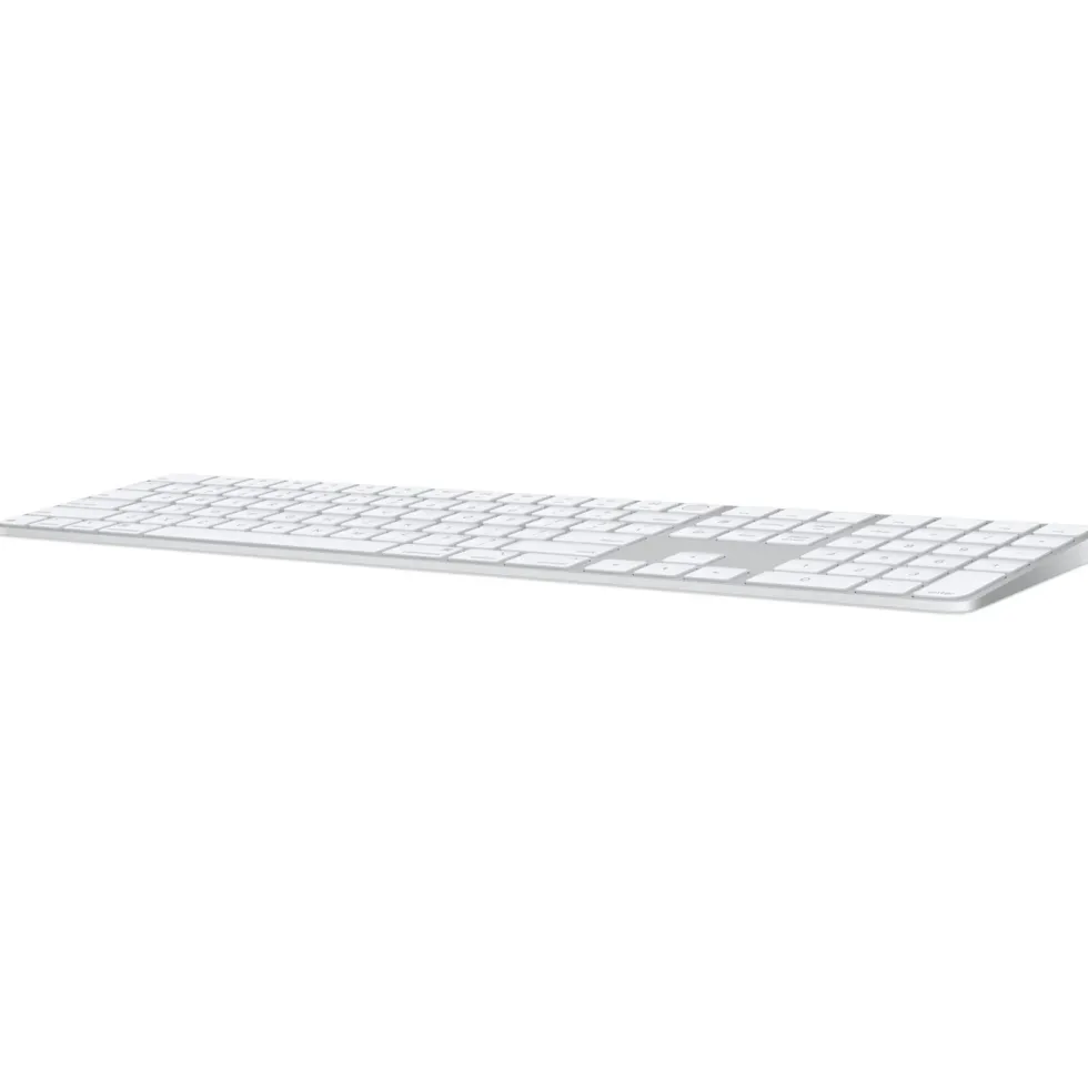 Apple Magic Keyboard med Touch ID och numerisk del