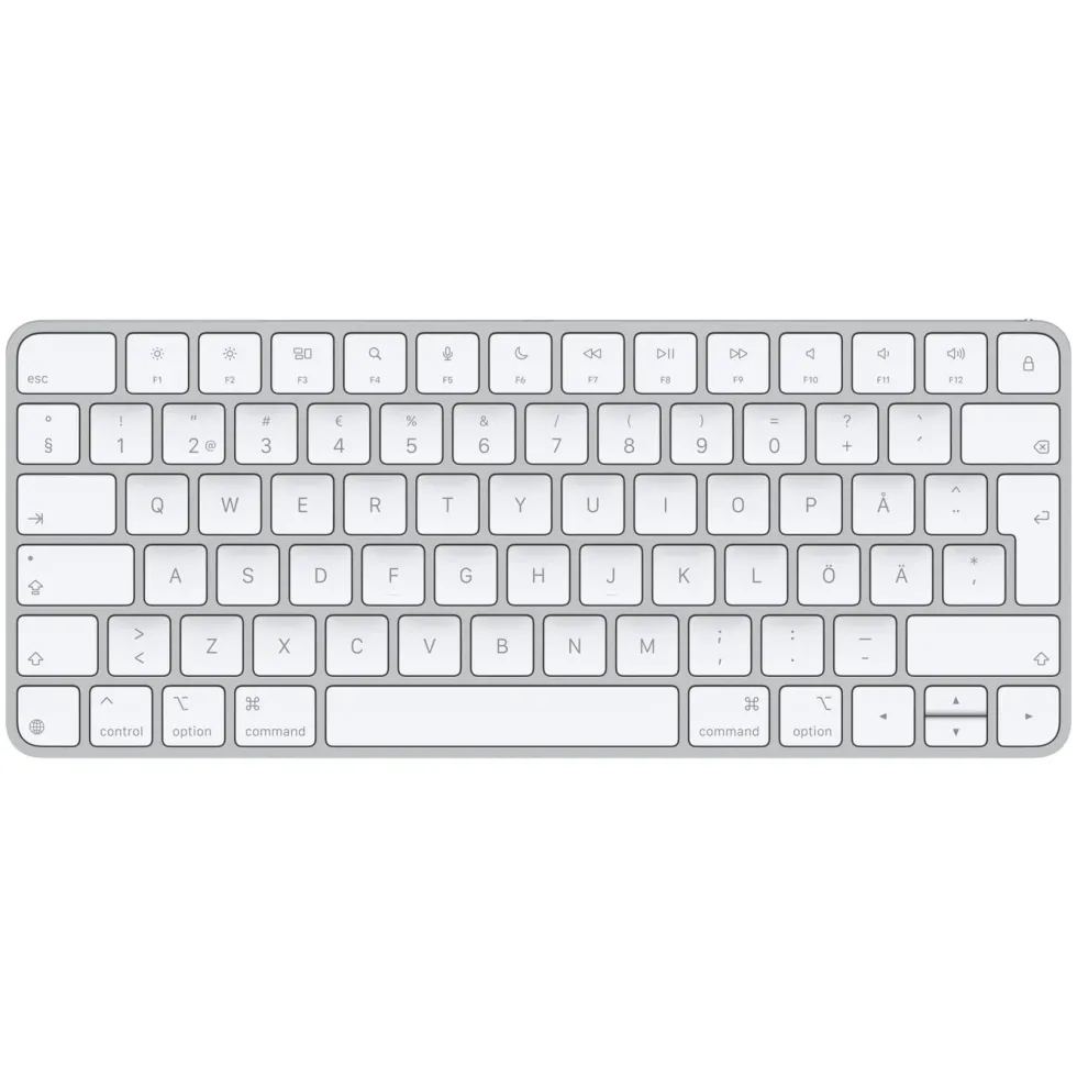 Apple Magic Keyboard USB-C - svenskt