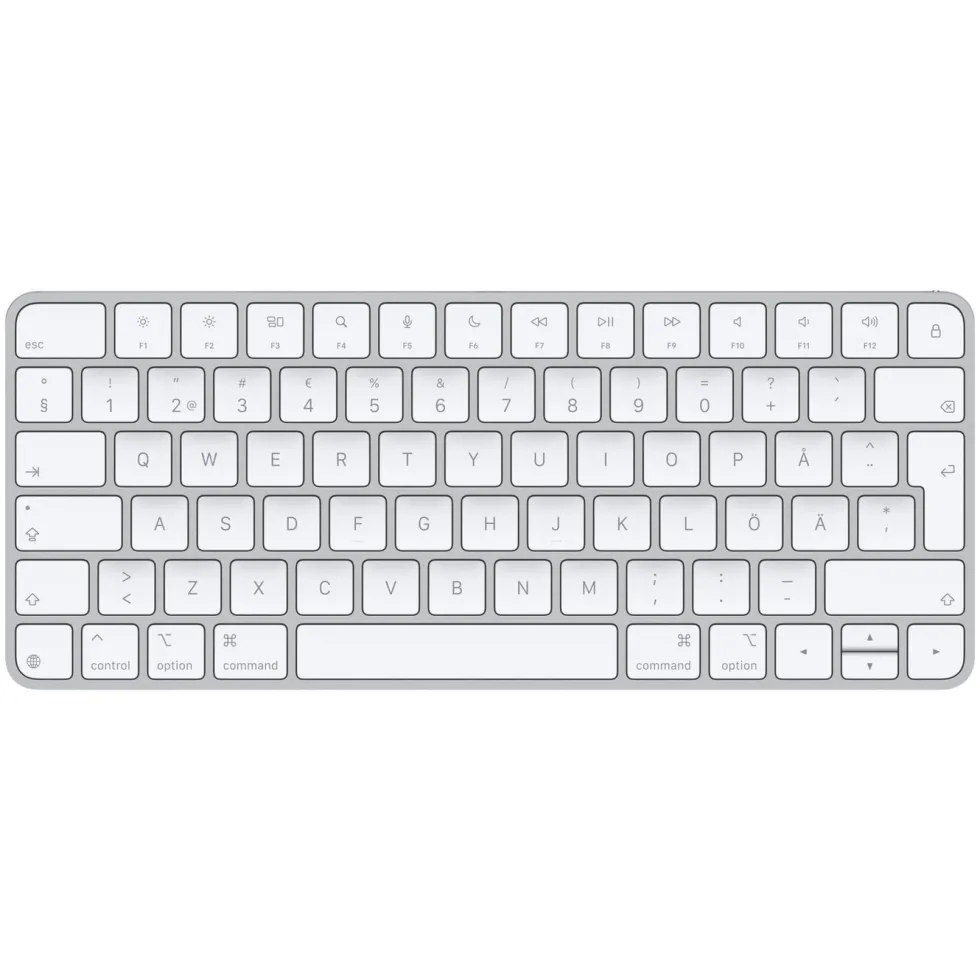 Apple Magic Keyboard USB-C - svenskt