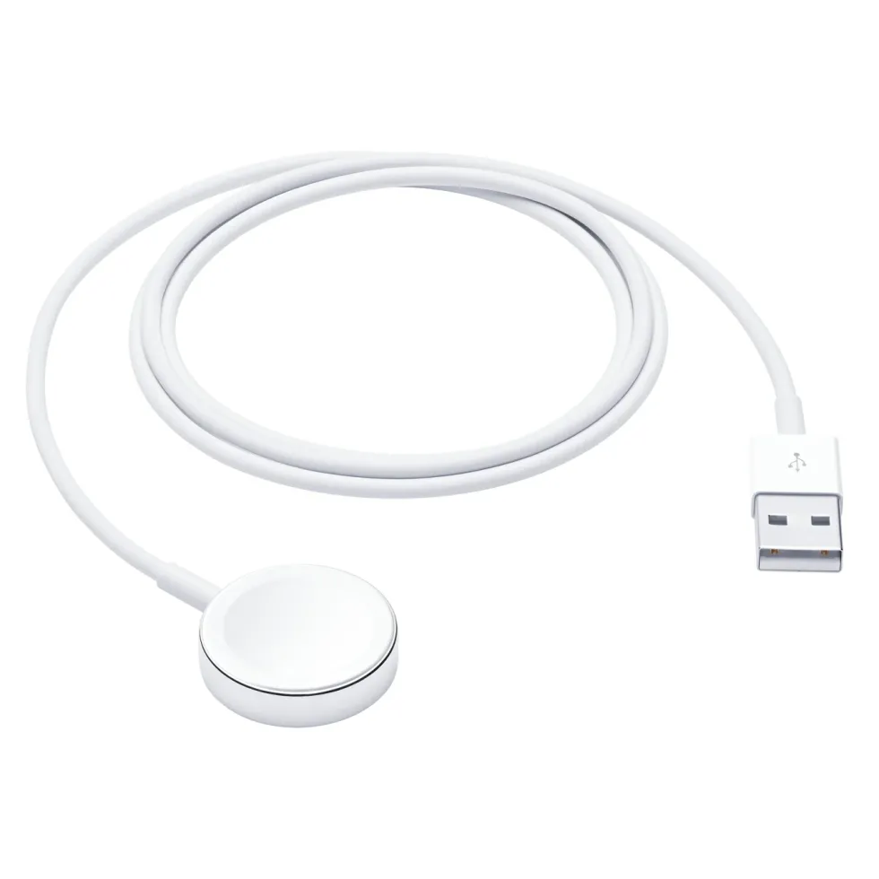 Apple Magnetisk laddningskabel med USB-kontakt till Apple Watch 1 m