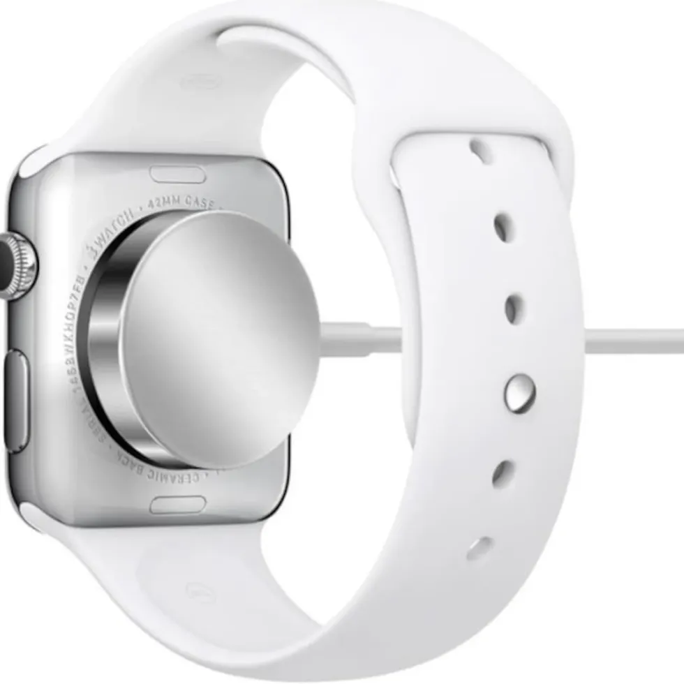 Apple Magnetisk laddningskabel med USB-kontakt till Apple Watch 1 m