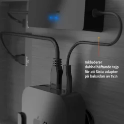 Apple TV Strömadapter USB