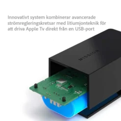 Apple TV Strömadapter USB