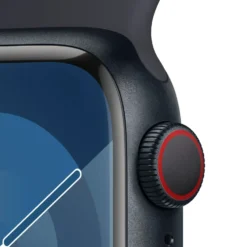 Apple Watch Series 9 GPS + Cellular 41 mm Midnight S/M