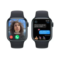 Apple Watch Series 9 GPS + Cellular 41 mm Midnight S/M