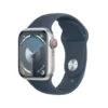Apple Watch Series 9 GPS + Cellular 41 mm Silver M/L