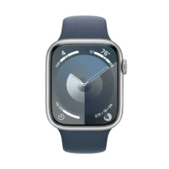 Apple Watch Series 9 GPS + Cellular 45 mm Silver M/L