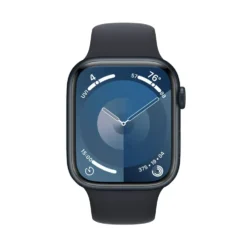 Apple Watch Series 9 GPS 45 mm Midnight M/L