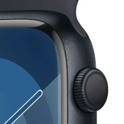 Apple Watch Series 9 GPS 45 mm Midnight M/L