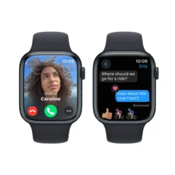 Apple Watch Series 9 GPS 45 mm Midnight M/L