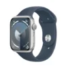 Apple Watch Series 9 GPS 45 mm Silver S/M