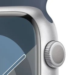 Apple Watch Series 9 GPS 45 mm Silver S/M