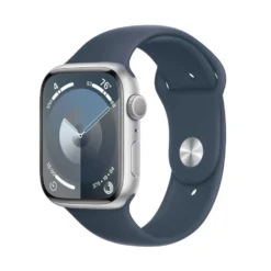 Apple Watch Series 9 GPS 45 mm Silver S/M