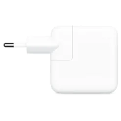 Apple 35 W usb-c-strömadapter med två portar