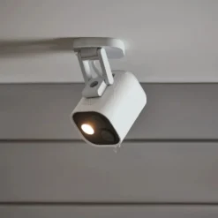 Aqara Camera Hub G5 Pro (PoE) – Övervakningskamera med inbyggd smart hem-hubb Grå