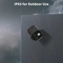 Aqara Camera Hub G5 Pro (PoE) – Övervakningskamera med inbyggd smart hem-hubb Grå