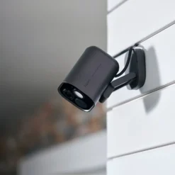 Aqara Camera Hub G5 Pro (PoE) – Övervakningskamera med inbyggd smart hem-hubb Grå