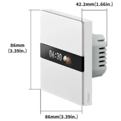 Aqara Display Switch V1 EU Vit