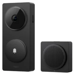 Aqara Doorbell Camera Hub G410 - smart dörrklocka med hubb svart