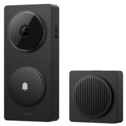 Aqara Doorbell Camera Hub G410 - smart dörrklocka med hubb svart