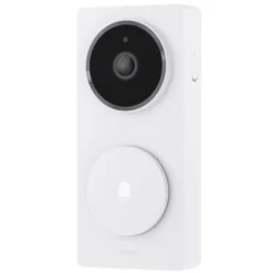 Aqara Doorbell Camera Hub G410 - smart dörrklocka med hubb Vit