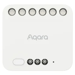 Aqara Dual Relay Module T2 Zigbee-fjärrströmbrytare