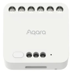 Aqara Dual Relay Module T2 Zigbee-fjärrströmbrytare