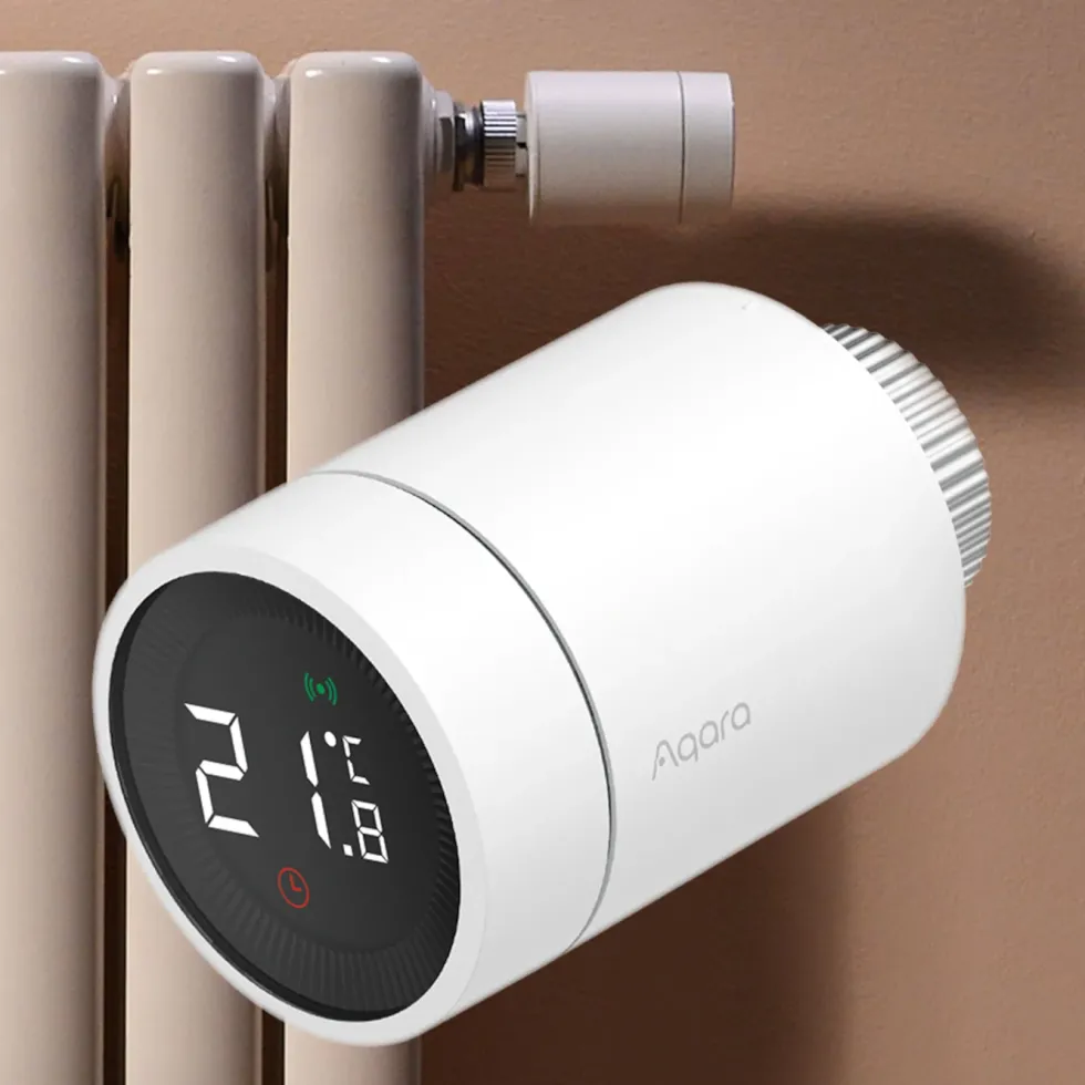Aqara E1 Smart Termostat för element