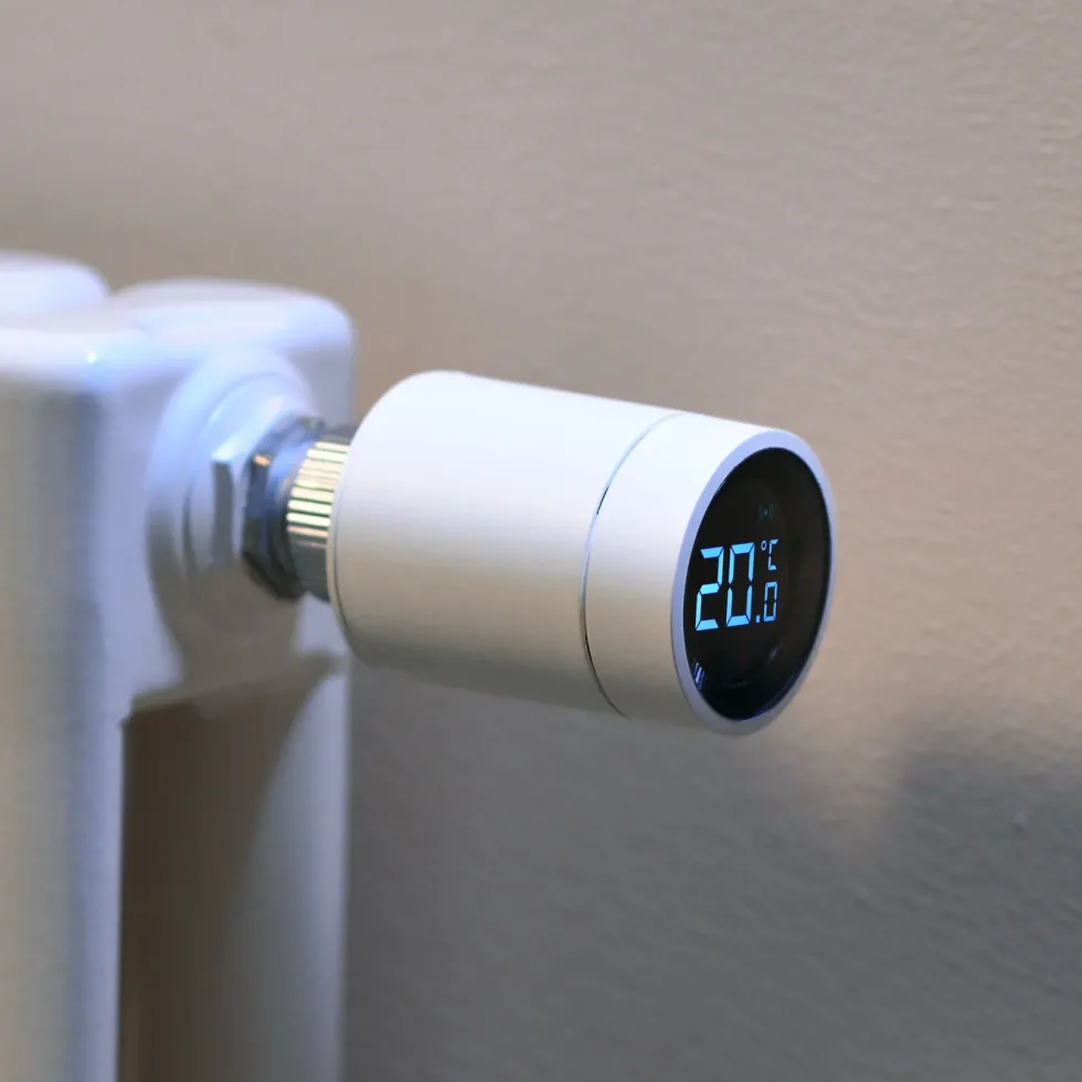 Aqara E1 Smart Termostat för element
