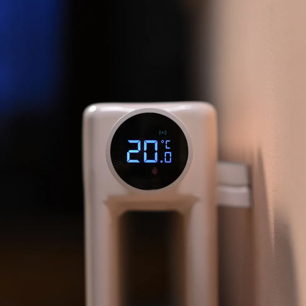 Aqara E1 Smart Termostat för element