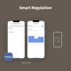 Aqara E1 Smart Termostat för element