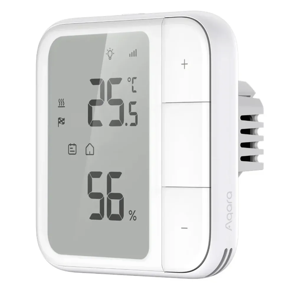 Aqara Floor Heating Thermostat W500 Vit